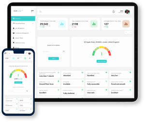 SARScore Discover a More Accessible World with SARScore